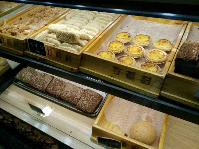 竹桥村桃酥(皋兰路店)-"这一带最有名的桃酥就是这里了.希望也能进.