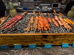 -東盛炭烤自助料理(玄武招商花园城店)