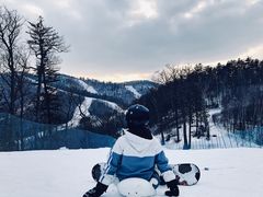 -长白山万达国际滑雪场