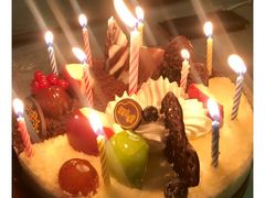 -皇冠幸福里动物奶油生日蛋糕(常青中路店)