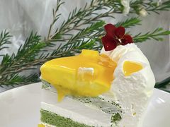 -山与蓝·轻糖鲜果蛋糕(勒泰店)