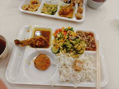 -复旦大学江湾校区食堂