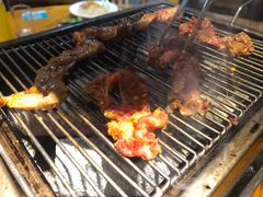 -丹东特色烤肉(学府路一部店)