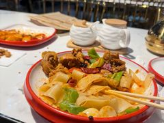 -欧提汗·新疆餐厅·清真(银都路店)