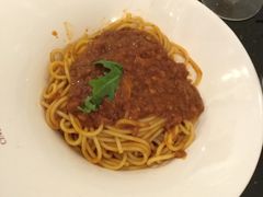 意大利肉酱面-花舍·新派粤菜·西餐·下午茶(亚运村·鸟巢店)