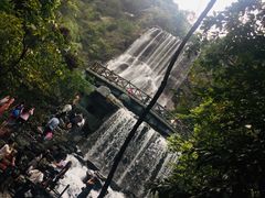 -古龙峡云天玻霸