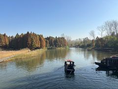 -溱湖国家湿地公园