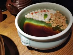 土家桂花红糖凉粉-吃饭皇帝大土家民族菜(正大广场店)