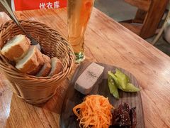 鹅肝-羽深肉铺 Steak & Wine