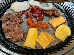 洋葱-金权道韩式自助烤肉(嘉华国际店)