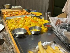 -一米鸡肉创意韩餐(五山店)