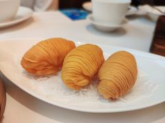 银罗千层酥-利苑酒家(宜安广场店)