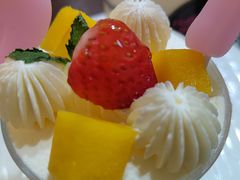 芒果玫瑰蛋糕-好利来(新华店)