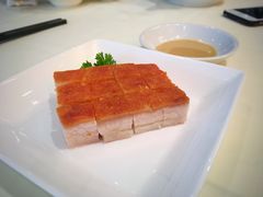 冰烧三层肉-利苑酒家(北角店)