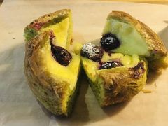 蓝莓可颂-仙峰天然面包(迎宾路店)