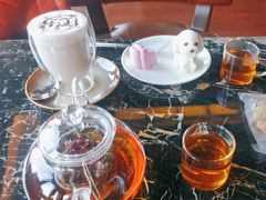 -时光吧·大堂吧·丽江和府洲际度假酒店