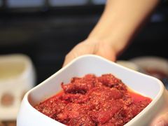 麻辣牛肉-川西坝子火锅(清江东路3.0直营店)