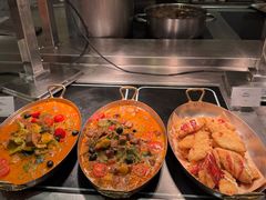 -圣丰索菲特·2 On 988 Café 自助餐厅