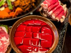 -渝井巷重庆老火锅(沈阳吉祥店)