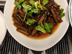 -鸭绿江海鲜烧烤大排档(杏林街店)