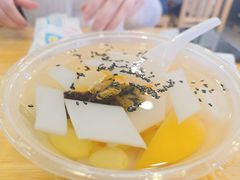 杏仁腐-守英猪脏粉(仓桥街店)