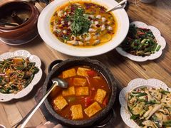 -缘生态云南菜·野生菌庭院餐厅(华侨城店)