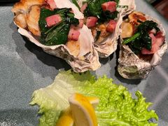 生蚝-东京和食 Sun with AQUA