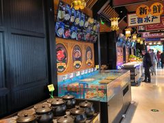 -川堂风·跷脚牛肉·乐山爆炒(宝山日月光店)