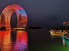 -红樽舫湖景餐厅(太湖渔人码头店)