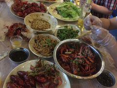 -靓靓蒸虾(中山公园店)