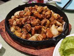 -桃子餐厅·天津菜(王顶堤总店)