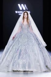 点击看大图 -MANLI BRIDAL婚纱