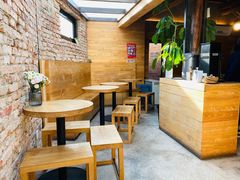 用餐区-VOYAGE COFFEE(北锣鼓巷店)