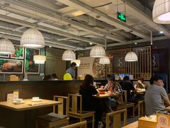 大堂-醉得意·山茶油炒土鸡(泰安万达店)