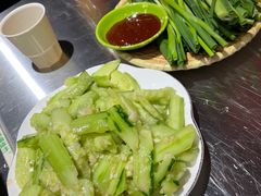 -鲁C·尚小炉·淄博烧烤(市北店)