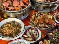 -桔子海鲜烧烤大排档(台东店)