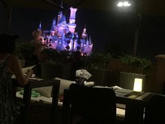 -WOLFGANG PUCK KITCHEN & BAR(迪士尼小镇店)