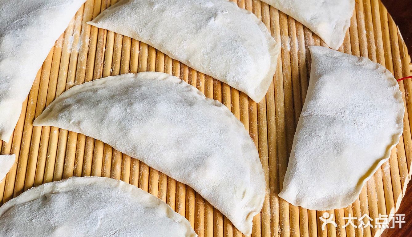 毫不夸张 包饺子难度高需耐心学习