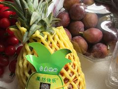 -水果地带(中航国际店)