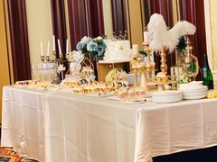 店内布置-绮梦西湖·云端餐厅(歌德店)