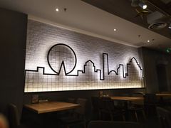 大堂-必胜客(龙茗店)