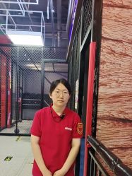 -嗨翻Hi-Fun竞技主题乐园·蹦床团建生日聚会(五棵松华熙店)