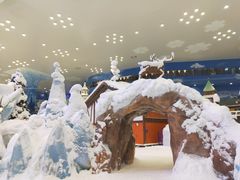 -长沙湘江冰雪世界