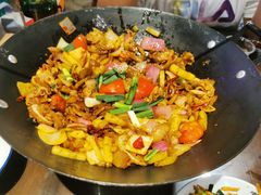-富正毅三下锅·湘西韵味(天门山索道店)