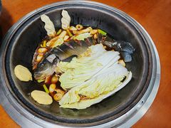 -忆乡情铁锅炖鱼饭店(延庆店)