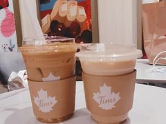 -Tims天好咖啡·贝果(东方广场店)