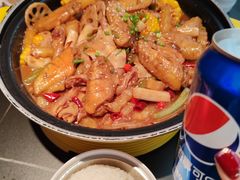 -多嘴超级肉蟹煲(中街恒隆故宫店)