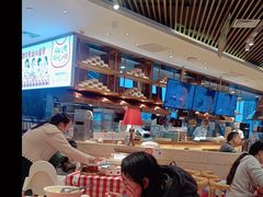 -西贝(武汉群星城店)