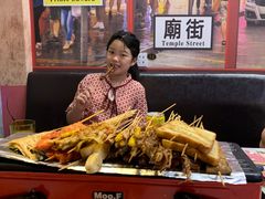 -年轮烧烤·羊蝎子·烤鱼(星湖街店)