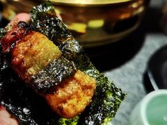 滋补炭烤鳗鱼-味家烤肉烤鳗鱼牛排(西塔旗舰店)